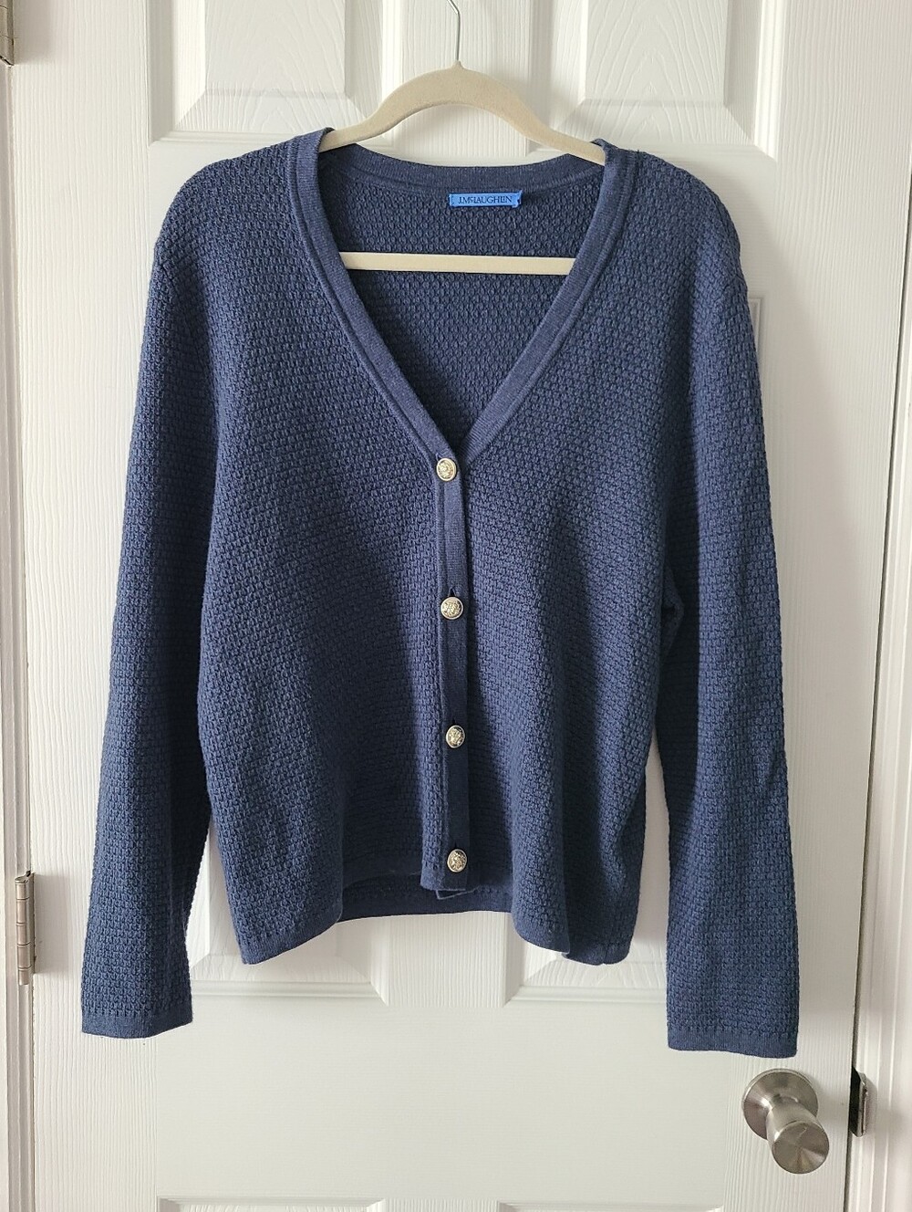 J.McLaughlin Knit Cardigan